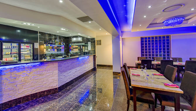 The Oasis has fully licensed bar with a variety of wine, beer, spirits and non-alcoholic drinks which caters for all tastes and budgets.